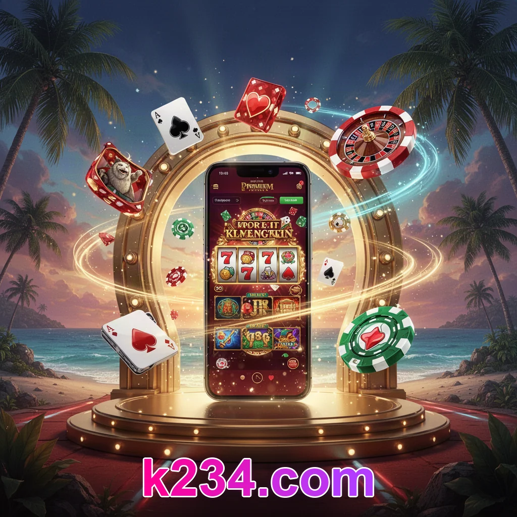Promosi k234.com