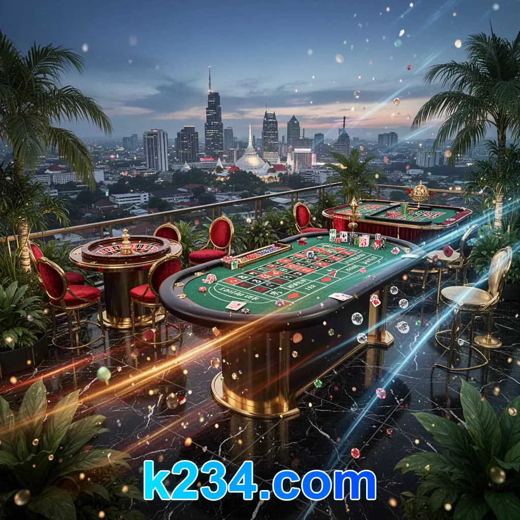 Promosi k234.com