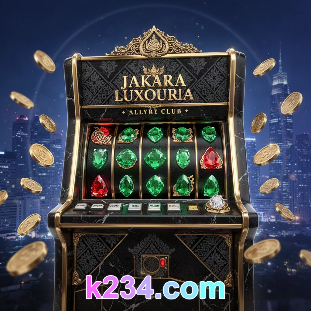 Promosi k234.com