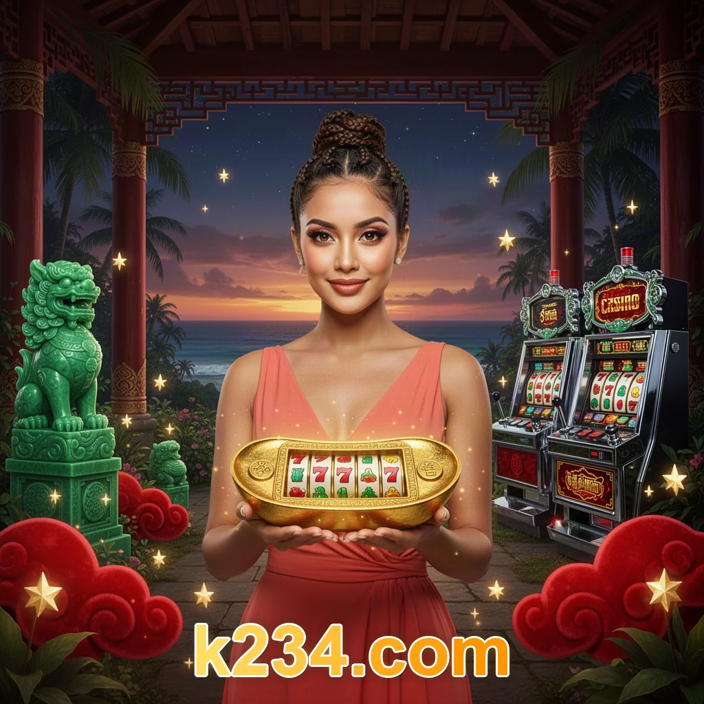 Promosi k234.com