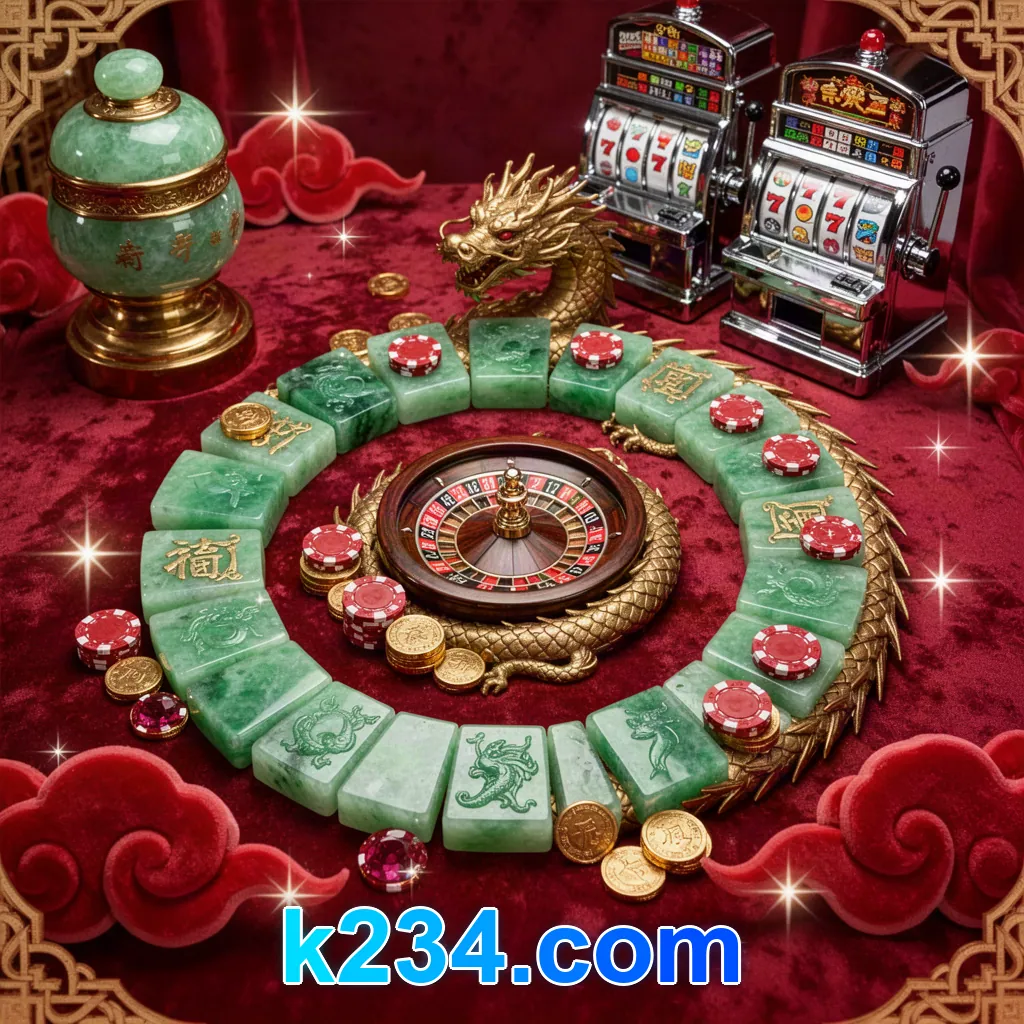 Promosi k234.com