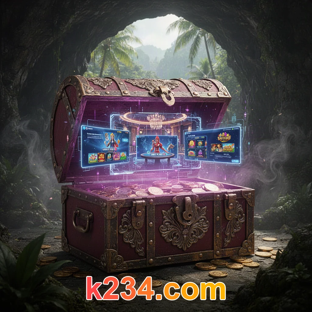 Promosi k234.com