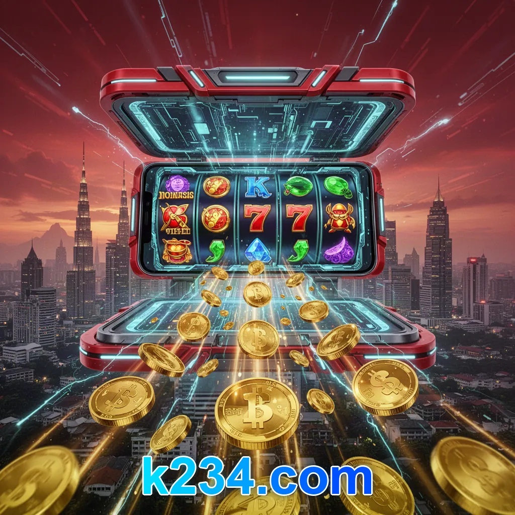 Promosi k234.com