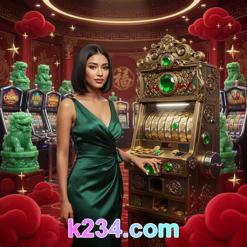 Promosi k234.com