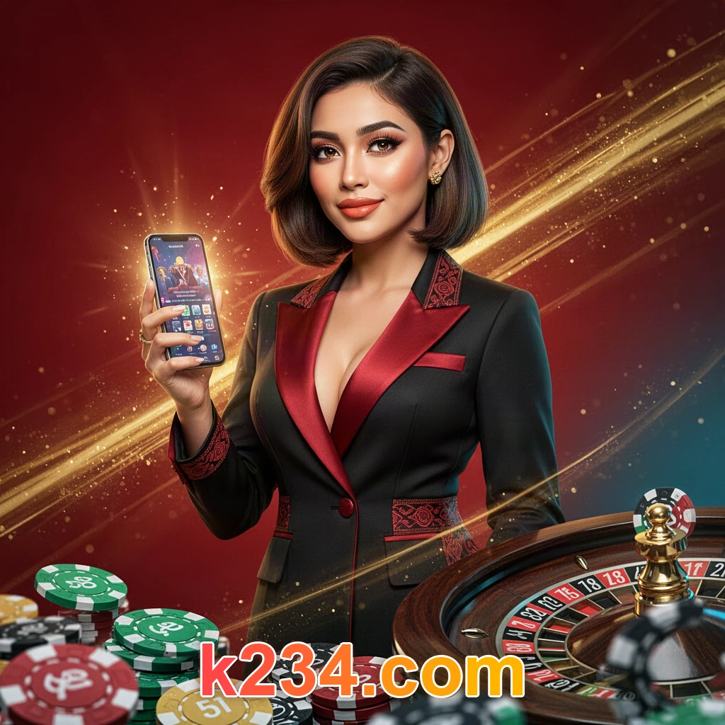Promosi k234.com