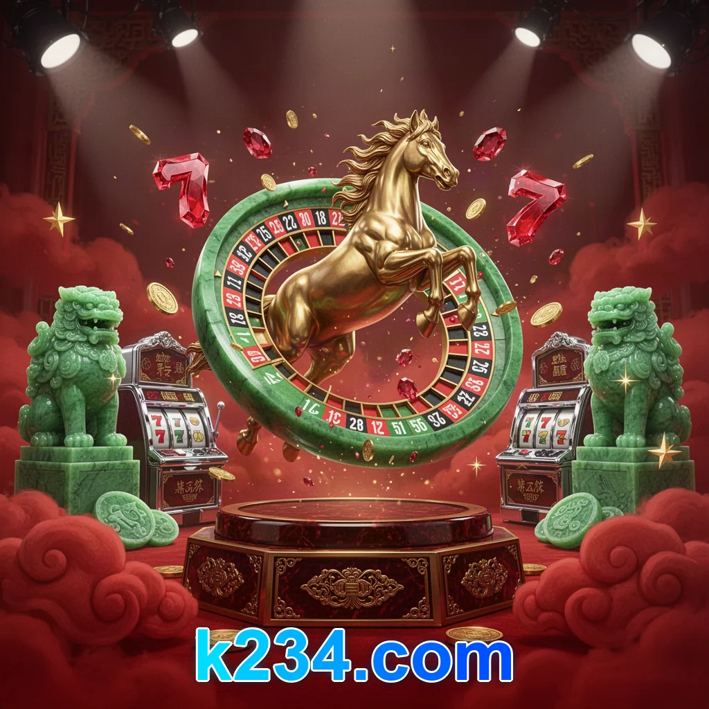 Promosi k234.com