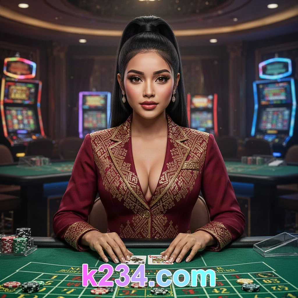 Promosi k234.com