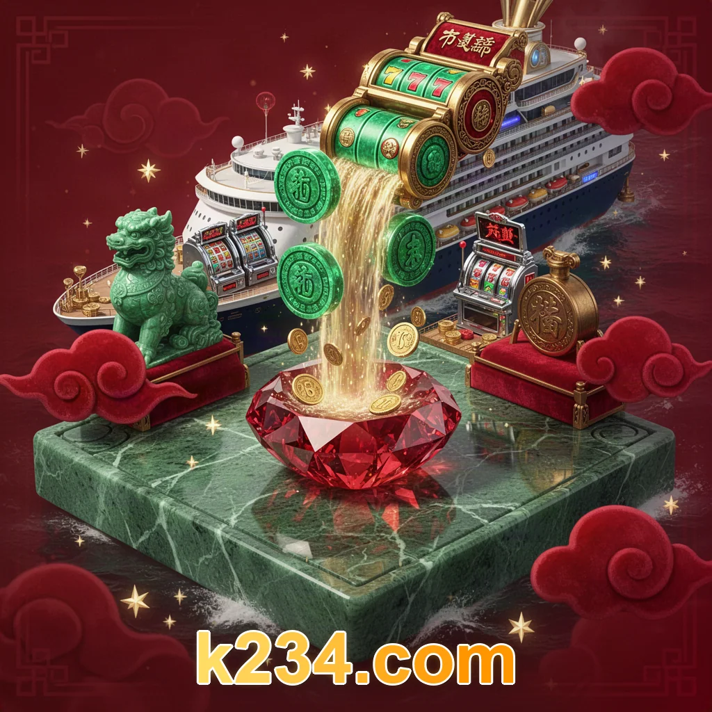 Promosi k234.com