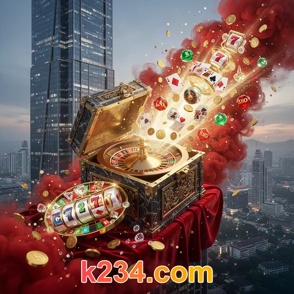 Promosi k234.com