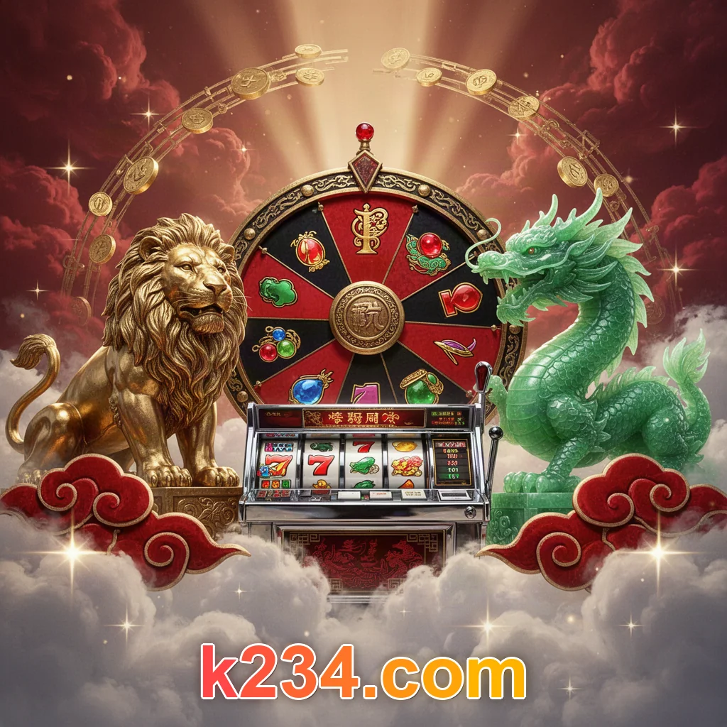 Promosi k234.com