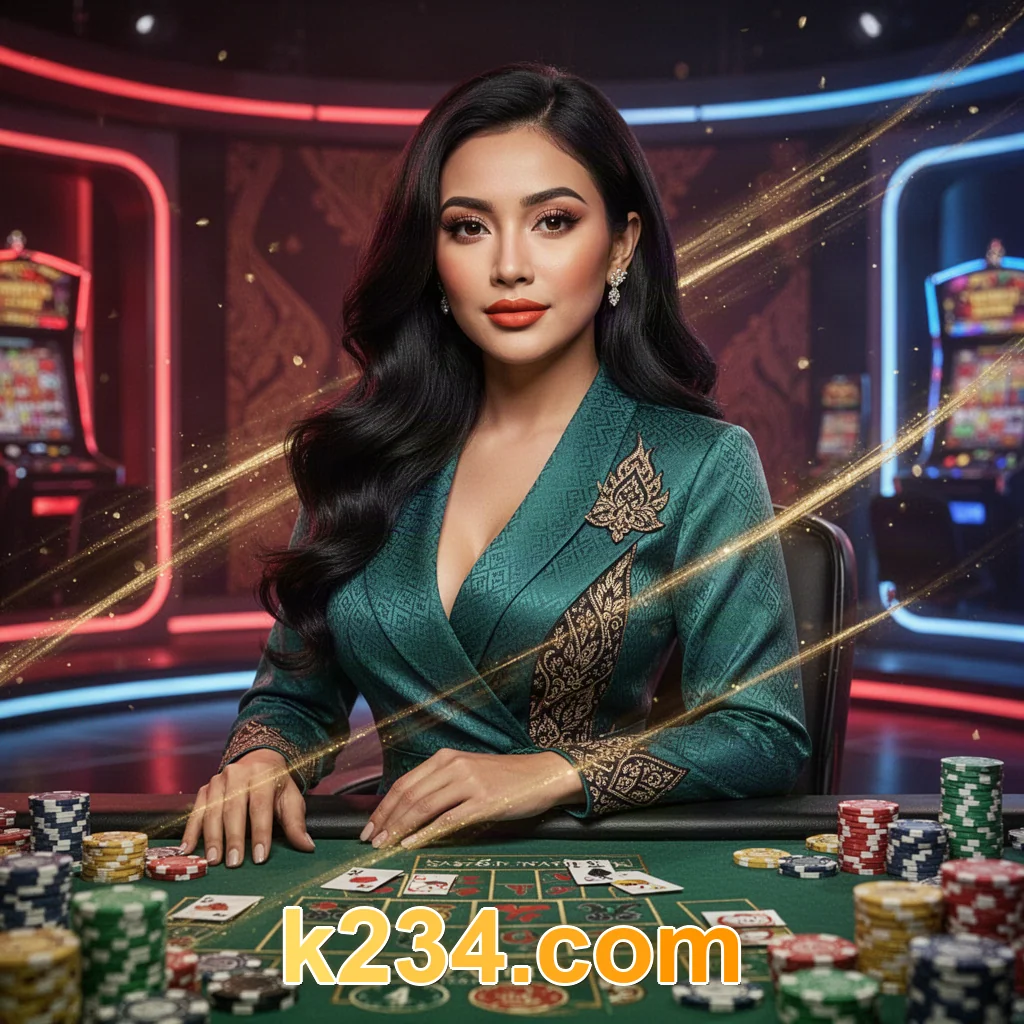 Promosi k234.com