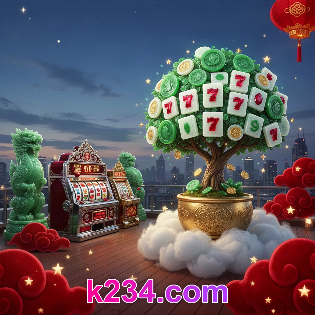 Promosi k234.com
