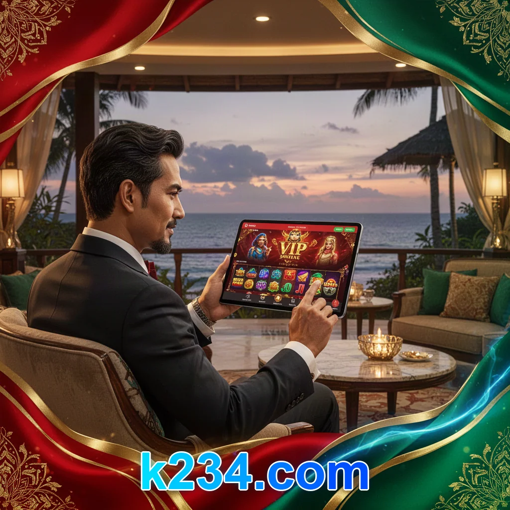 Promosi k234.com