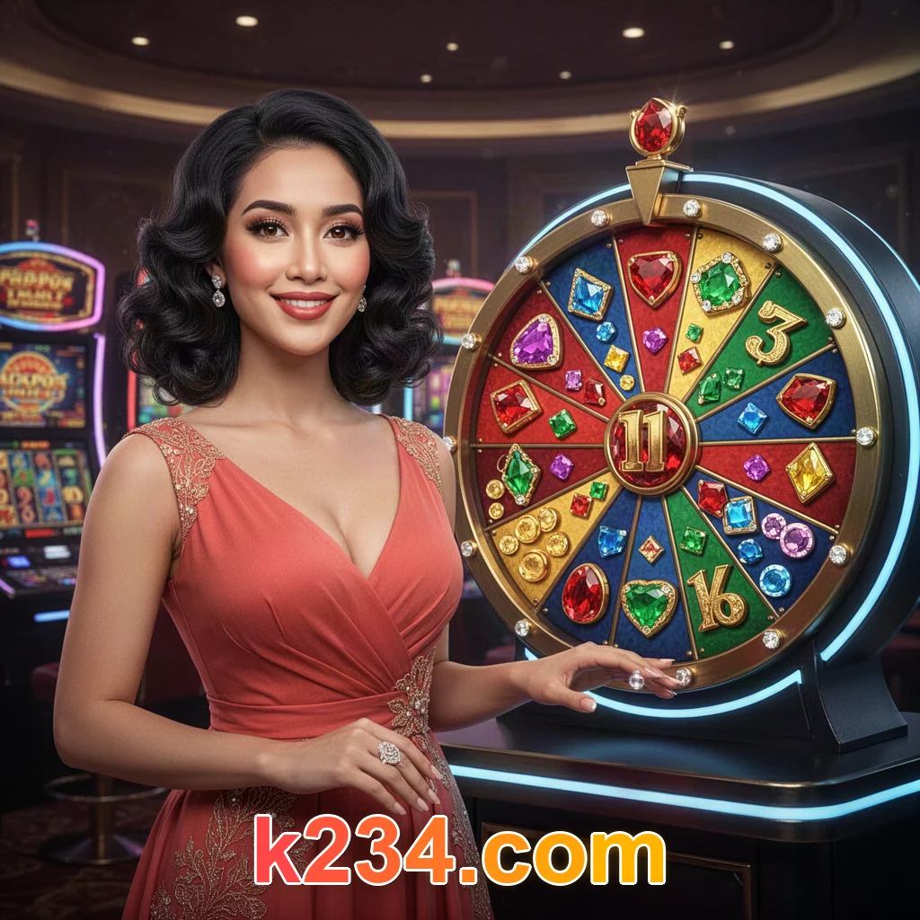 Promosi k234.com