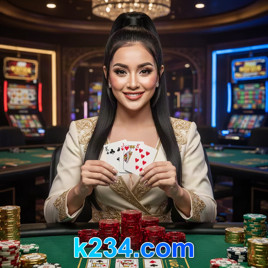 Promosi k234.com